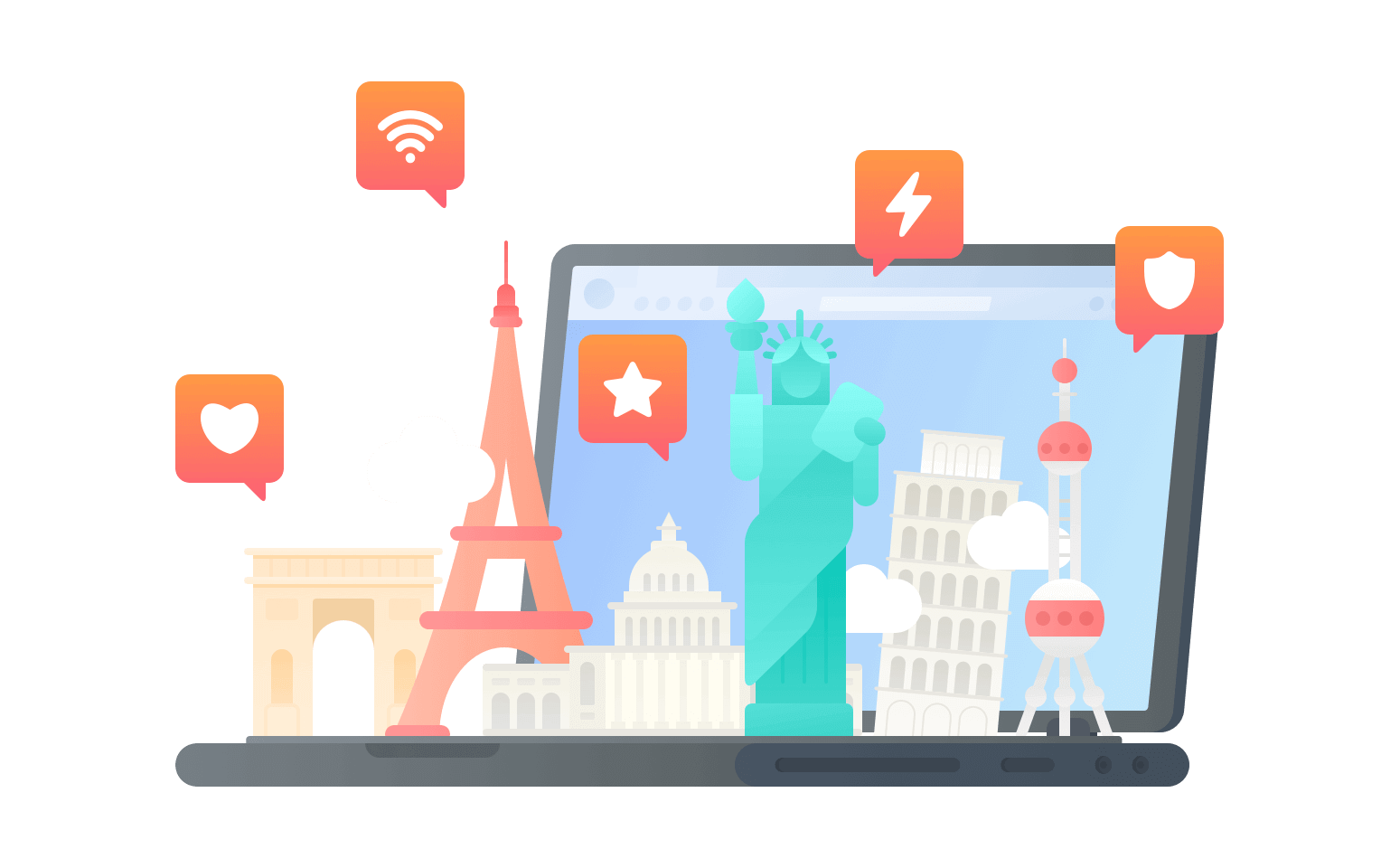 国外想用中国这边的《斗鱼直播》怎么办 - 返华APP